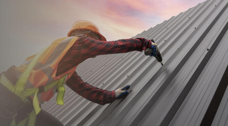 Professional residential roofers in Buckner, KY